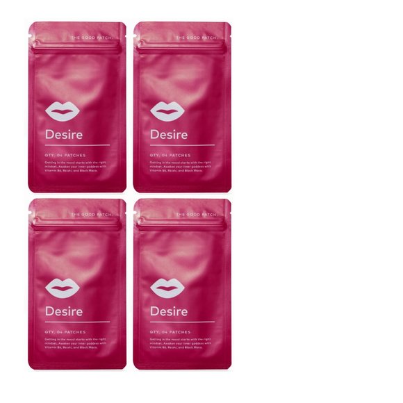 4ct The Good Patch Desire Patches, 16 patches total - Picture 1 of 2